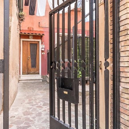 Apartament Casa Di Oscar Wenecja Zewnętrze zdjęcie