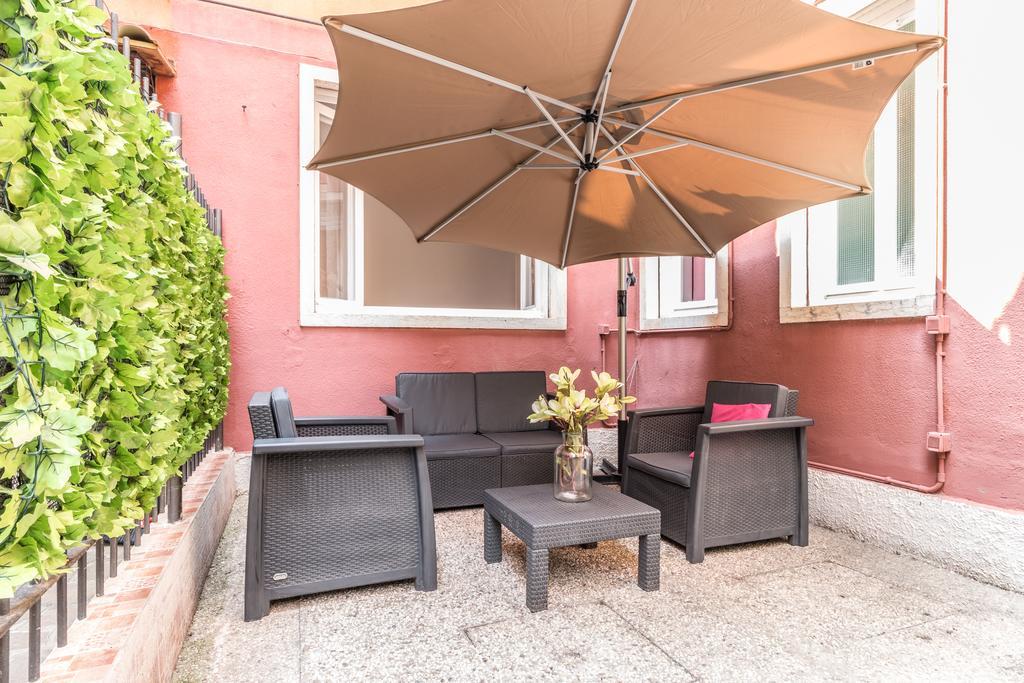 Apartament Casa Di Oscar Wenecja Zewnętrze zdjęcie